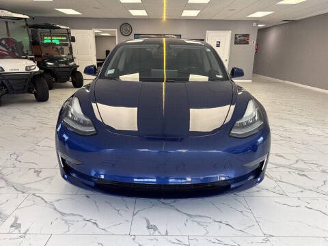 2018 Tesla Model 3 Standard
