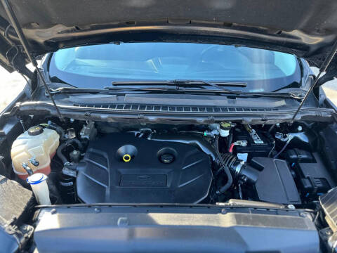2015 Ford Edge SEL