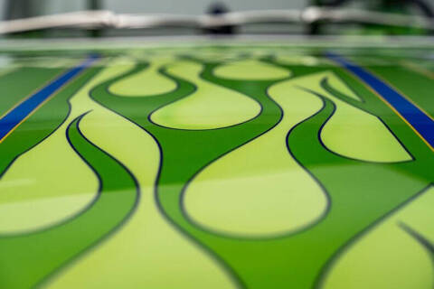 1960 Chevrolet Bel Air