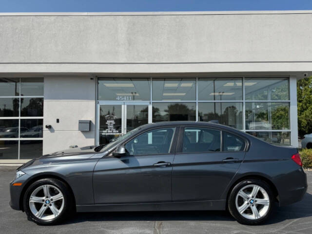 2013 BMW 3 Series for sale at Opus Motorcars in Utica, MI