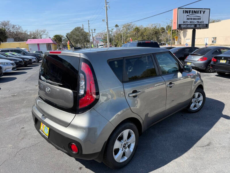 2018 Kia Soul