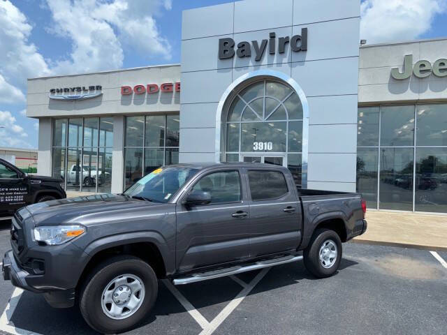 2022 Toyota Tacoma for sale at Bayird Car Match in Jonesboro AR