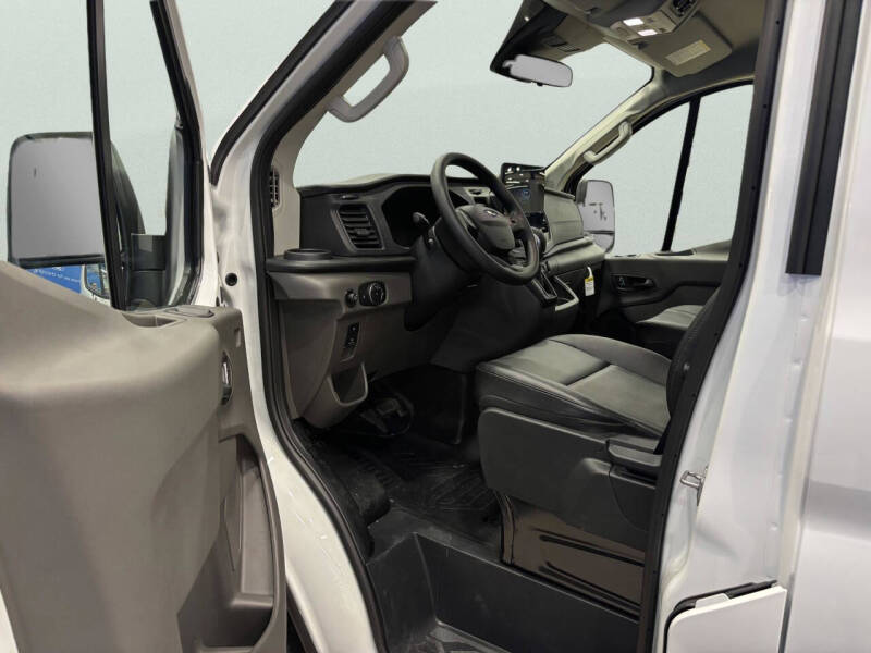 2026 Ford Transit