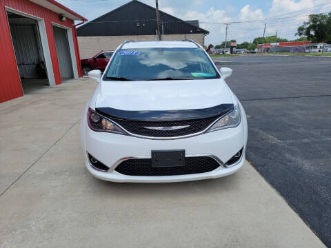2018 Chrysler Pacifica Touring L