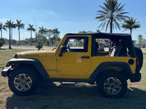 2015 Jeep Wrangler Rubicon