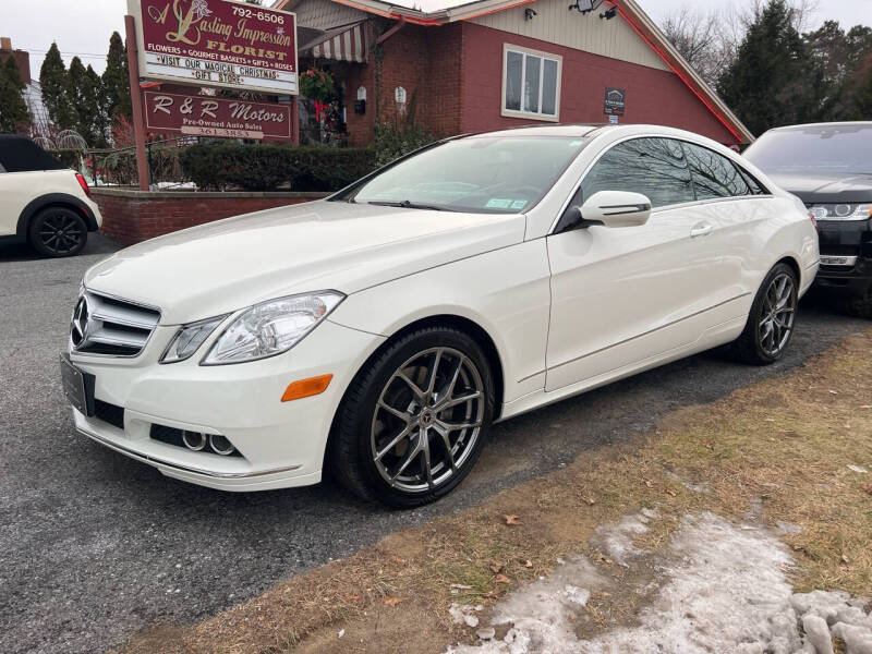 2010 Mercedes-Benz E-Class E 350