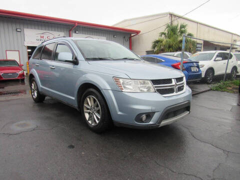 2013 Dodge Journey SXT