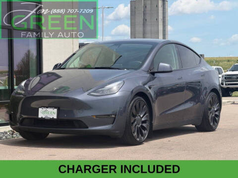 2023 Tesla Model Y Performance