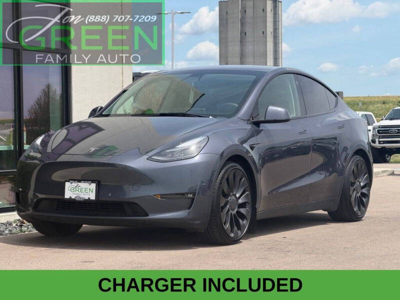 2023 Tesla Model Y Performance