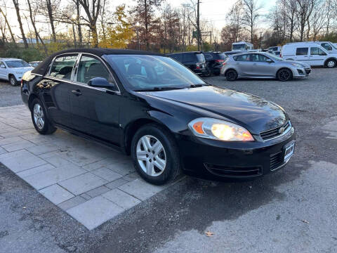 2009 Chevrolet Impala LS