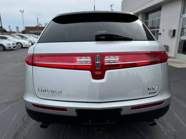 2013 Lincoln MKT for sale at Opus Motorcars in Utica, MI