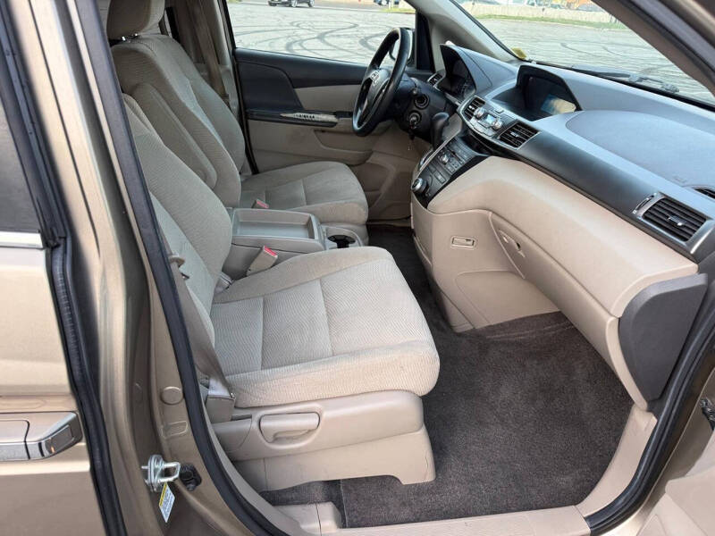 2011 Honda Odyssey EX