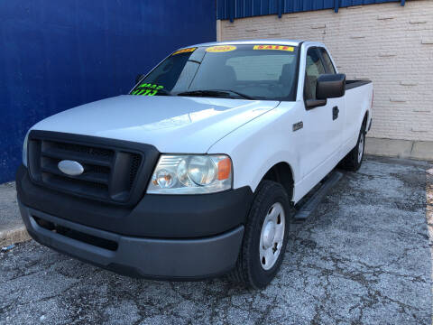 2008 Ford F-150 for sale at Independence Auto Mart in Independence MO