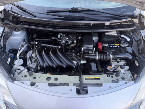 2016 Nissan Versa Note SV
