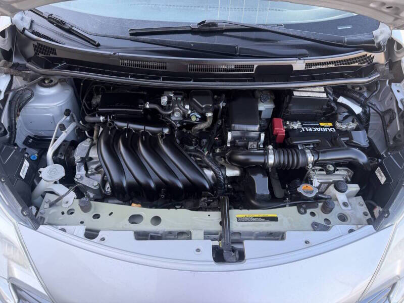 2016 Nissan Versa Note SV