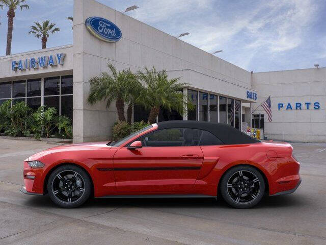 2021 Ford Mustang GT Premium