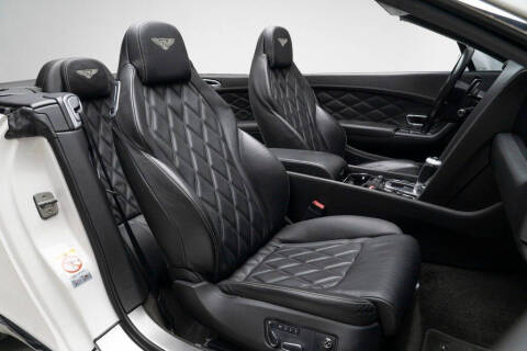 2014 Bentley Continental GT V8