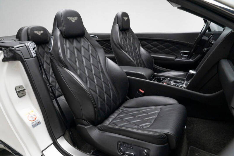 2014 Bentley Continental GT V8