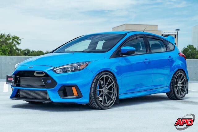 2016 Ford Focus RS