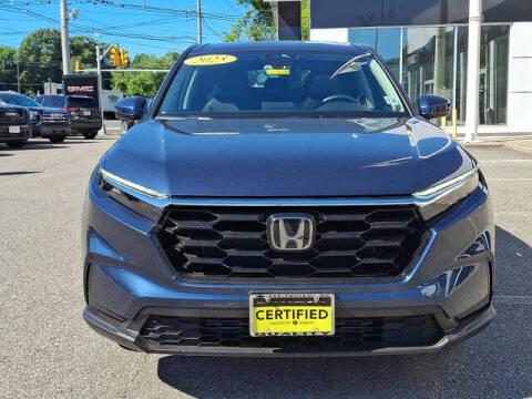 2025 Honda CR-V EX