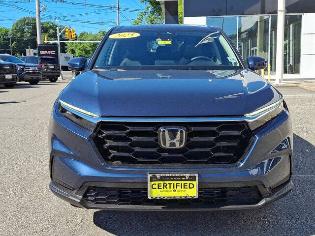 2025 Honda CR-V EX