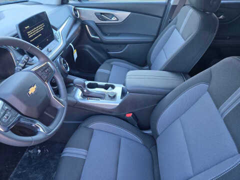 2026 Chevrolet Blazer LT