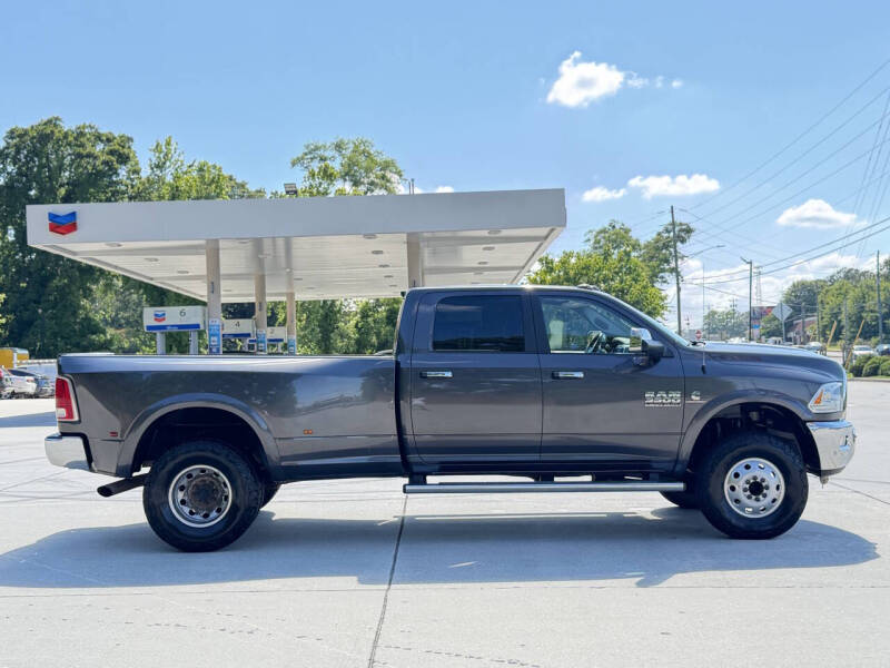 2017 RAM 3500 Laramie