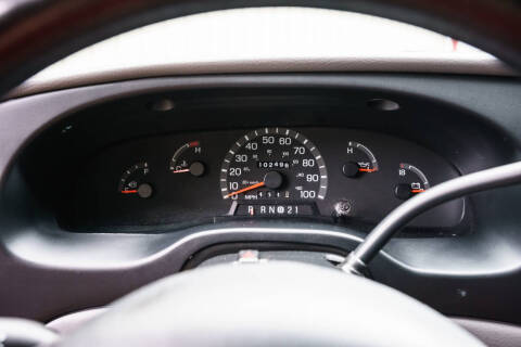 1999 Ford E-Series E-150