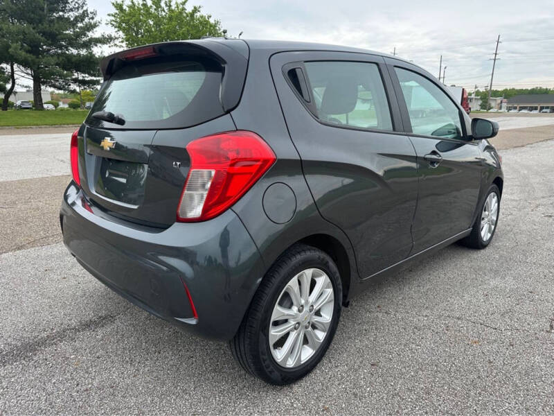 2017 Chevrolet Spark 1LT CVT