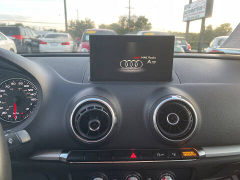 2015 Audi A3 1.8T Premium