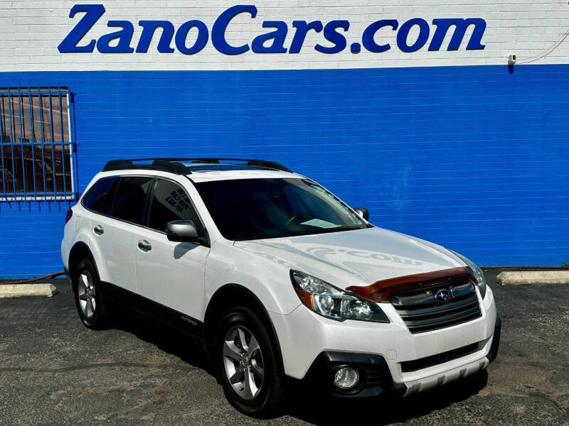 2013 Subaru Outback 2.5i Limited
