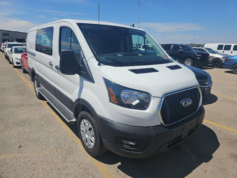 2024 Ford Transit