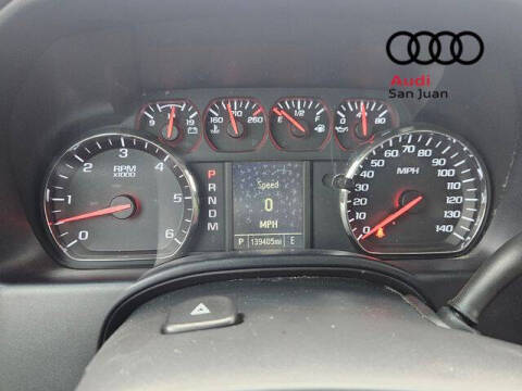 2014 Chevrolet Silverado 1500