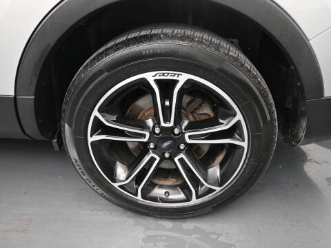 2013 Ford Explorer Sport