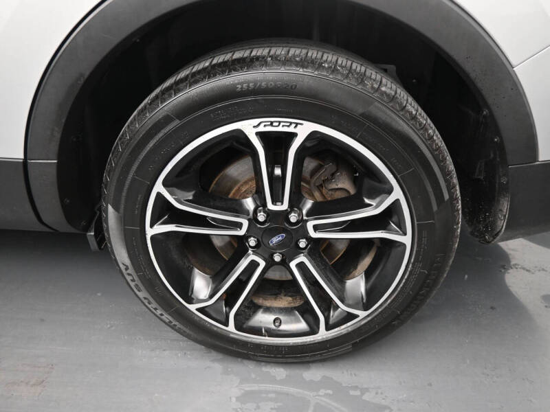 2013 Ford Explorer Sport