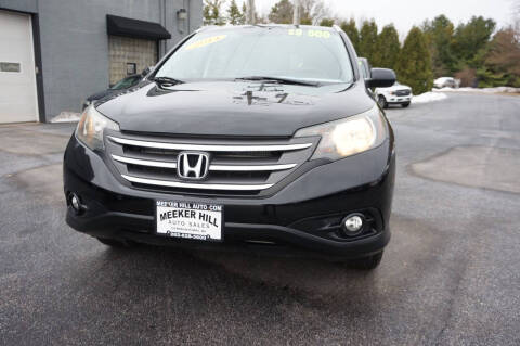 2014 Honda CR-V EX-L w/Navi