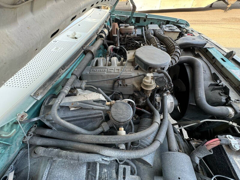 1995 Ford Bronco XLT