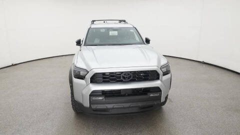 2025 Toyota 4Runner TRD Off-Road Premium HV