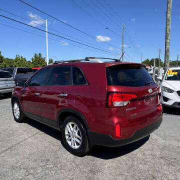 2014 Kia Sorento LX