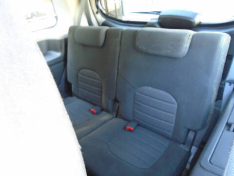 2012 Nissan Pathfinder SV