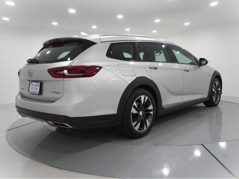 2018 Buick Regal TourX Preferred