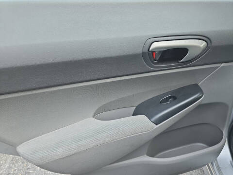 2010 Honda Civic LX