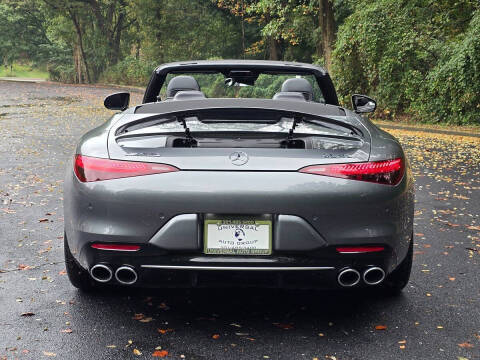 2023 Mercedes-Benz SL-Class AMG SL 43