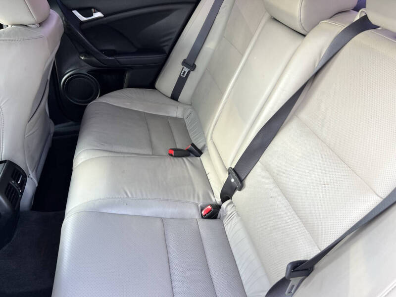 2013 Acura TSX