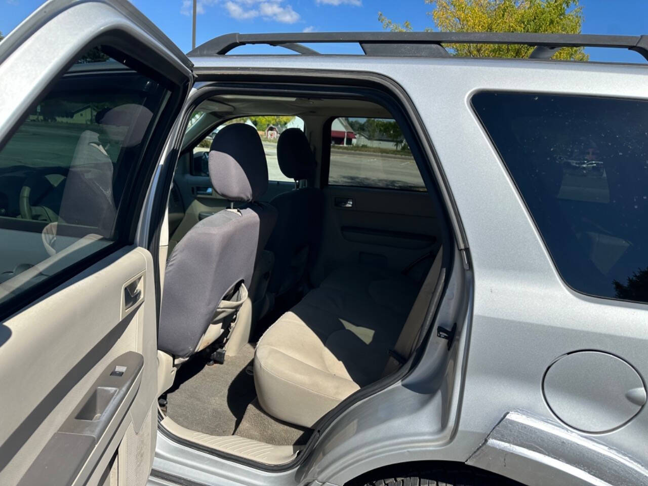 2008 Mercury Mariner for sale at MJ AUTO SALES LLC in Newark, OH