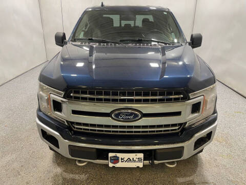 2018 Ford F-150 for sale at Kal's Motor Group Marshall in Marshall MN
