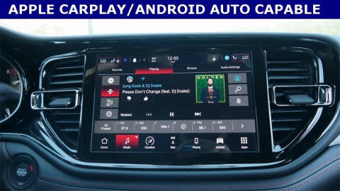 2025 Dodge Durango GT