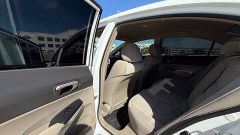 2010 Honda Civic GX