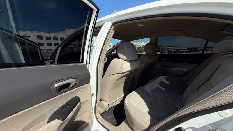 2010 Honda Civic GX