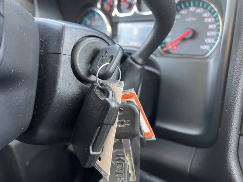 2016 Chevrolet Silverado 1500